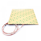 Silicone Heating Pad Flexible for 3D Printer